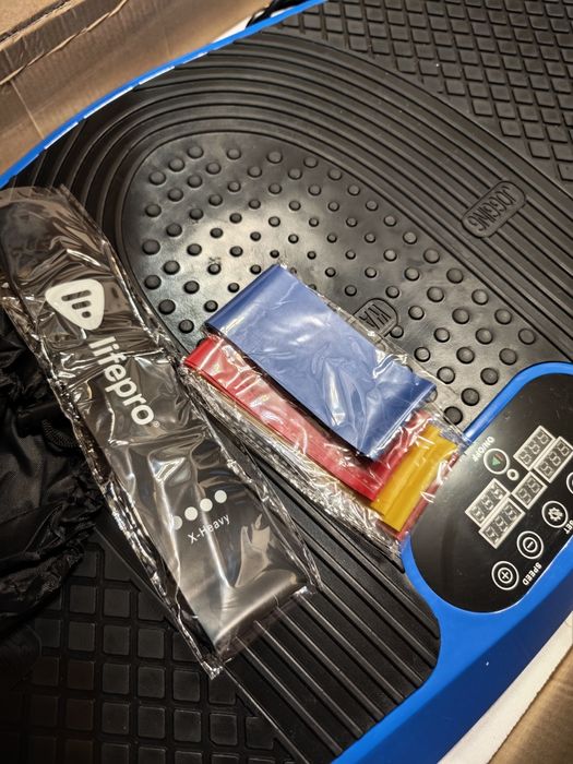 Aparat vibromasaj Hovert