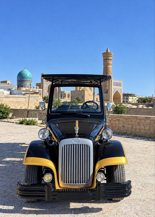 Golf Car Голф Кар