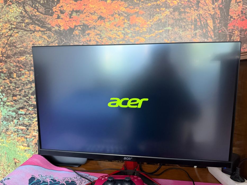 Монитор 27 Acer Nitro VG272Pbmiipx (UM.HV2EE.P04)
