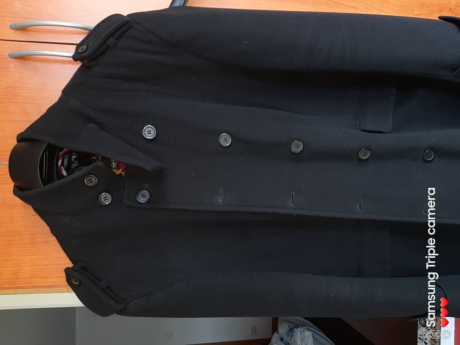 Palton Zara masura L