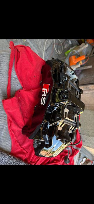 8 бутални спирачни апарати Brembo рециклирани от до! като нови!