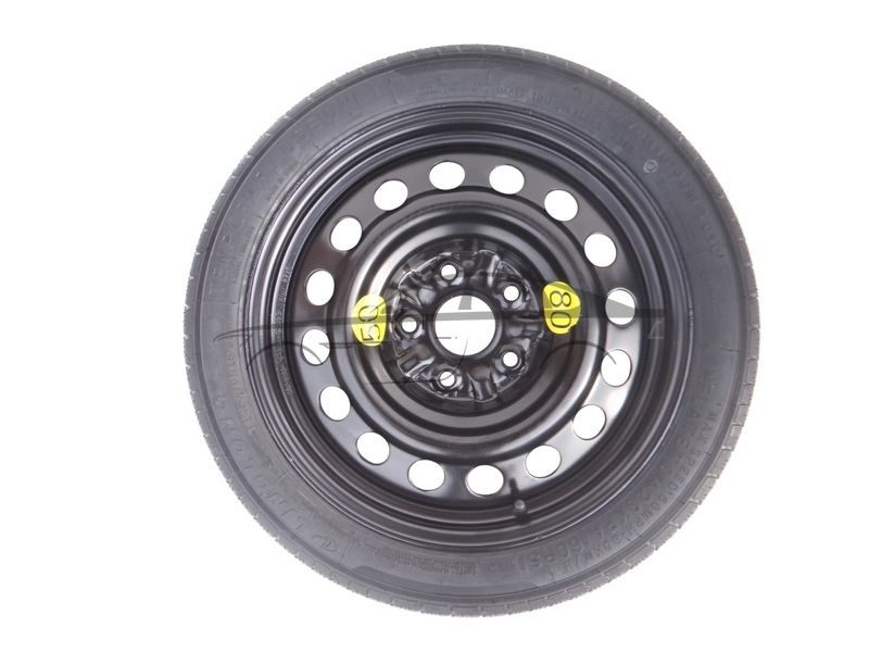 Нова резервна гума патерица за SUZUKI 125/70R16 5x114,3x60,1