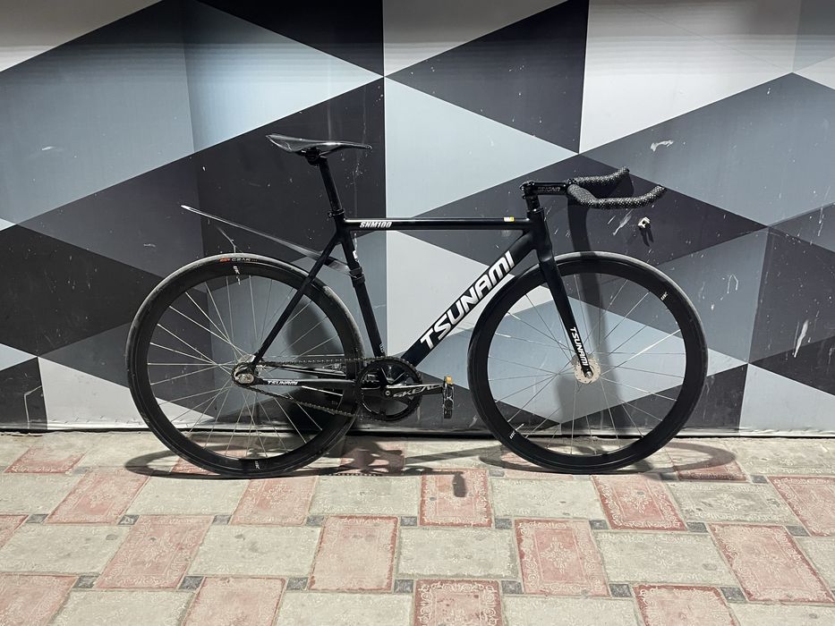 Tsunami snm 100 Frameset
