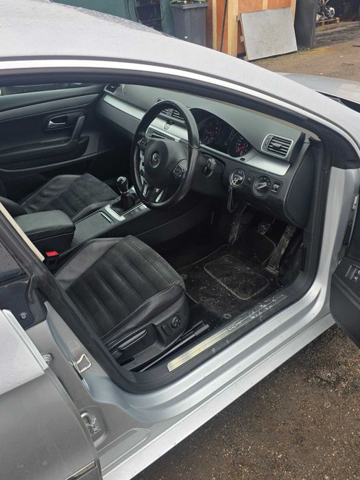 *САМО НА ЧАСТИ*** Volkswagen Passat CC 2.0TDI, Facelift, Десен волан
