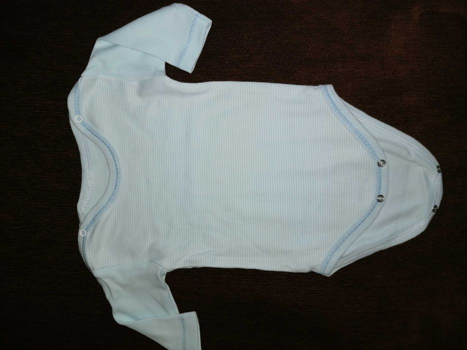 Бодита за бебе момче от 0 до 3 месеца