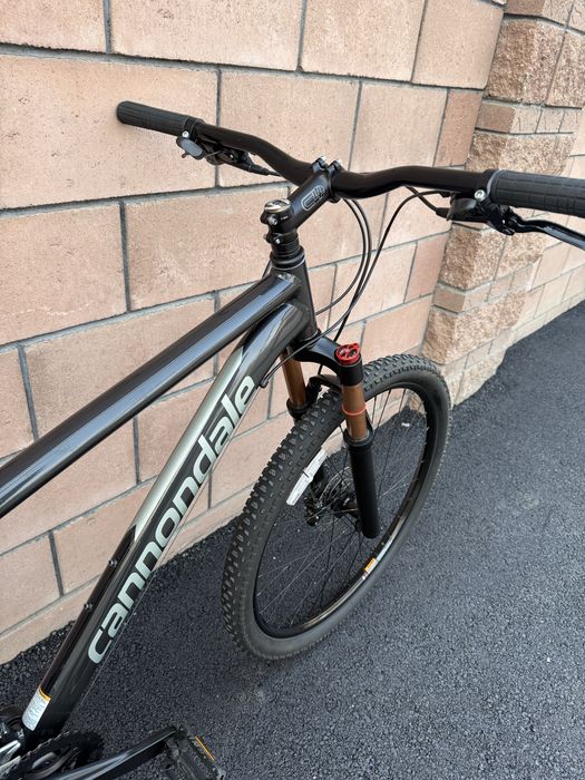 Велосипед Cannondale