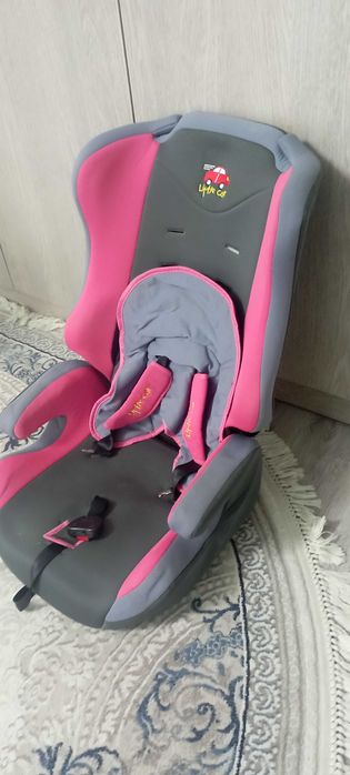 Автокресло Little car до 7 лет