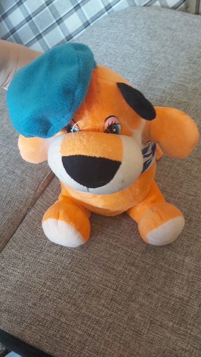 Кукла новая,и игрушки