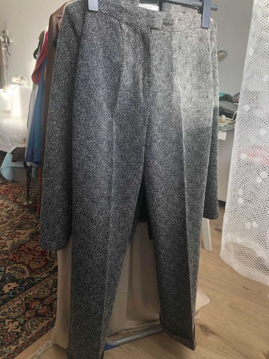 Costum clasic toamna iarna, marime 38