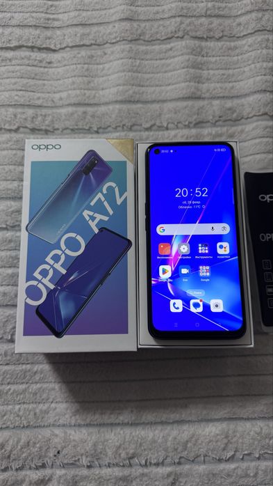 OPPO A72 4/128GB идеал
