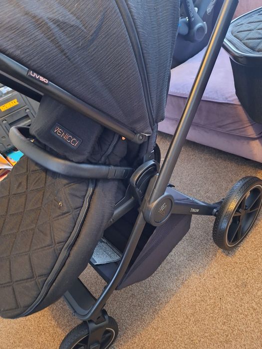 Venicci Tinum carut 2in1 ca si nou