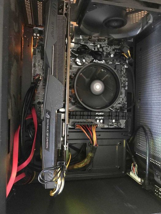 Геймърски компютър