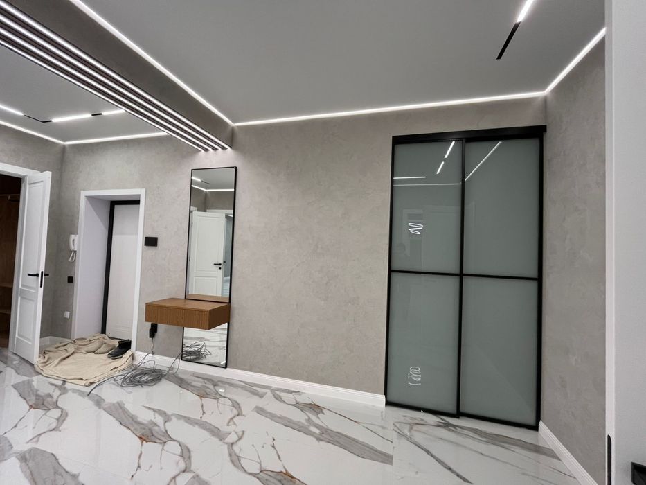 Ремонт квартир и помещений