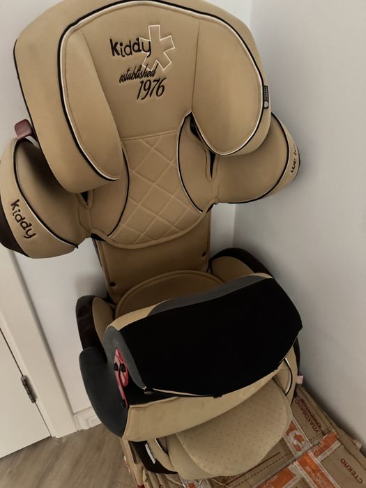 Автокресло Kiddy