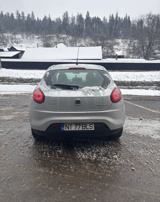 Fiat Bravo 1.4 T-Jet 120 CP (2009) | 156.863 km reali | Tehnic impecabilă