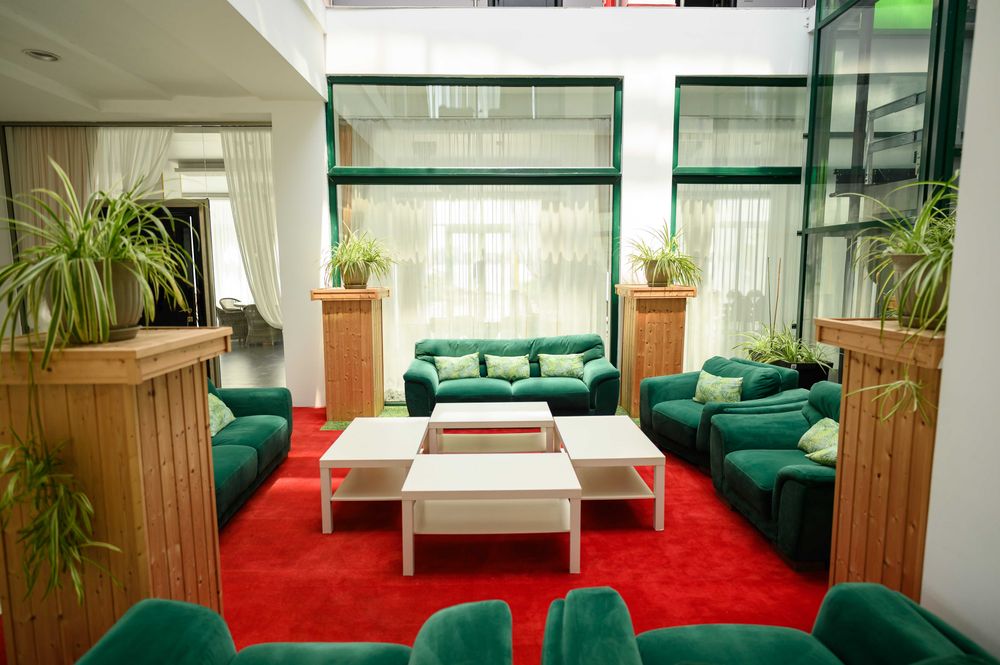 Cazare Mamaia la mare Hotel Laguna 280 pe noapte vedere lac