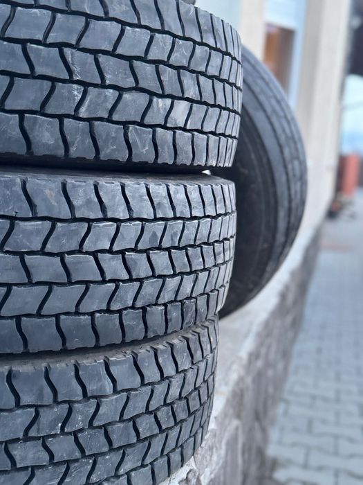 Vând anvelope resepate