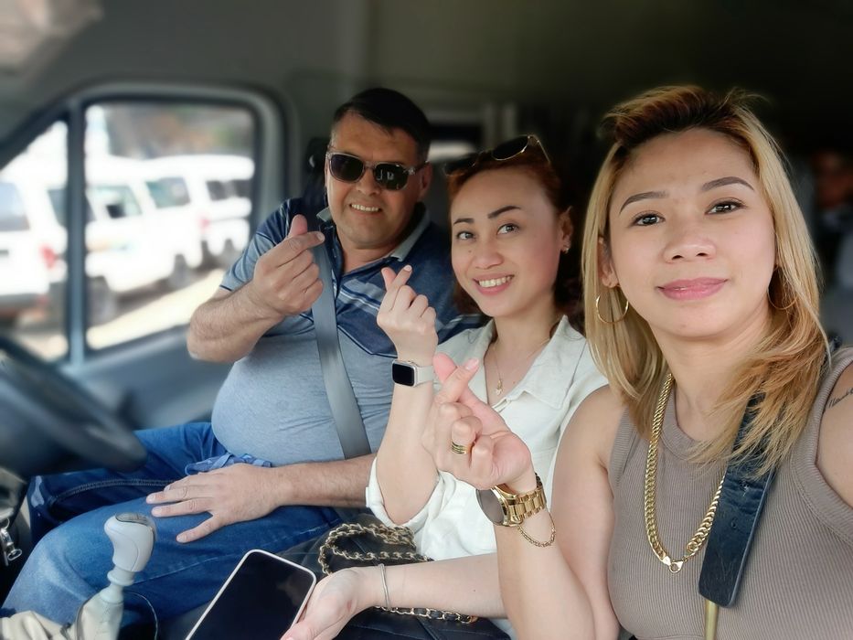 Минивэн и Микроавтобус на заказ.