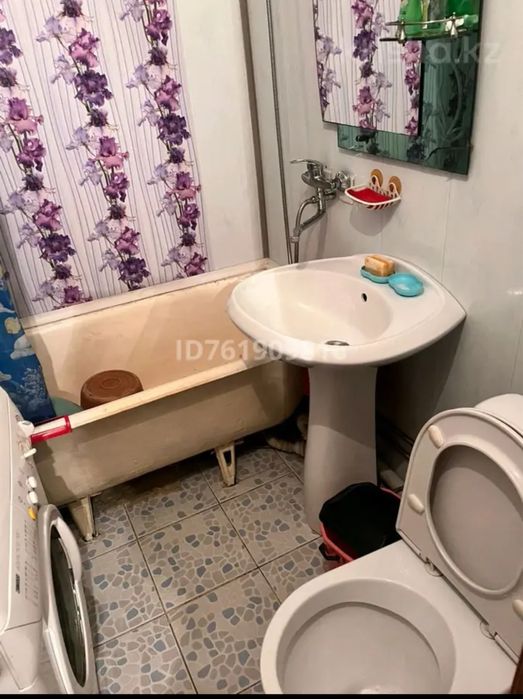 Б/у Унитаз, ванна