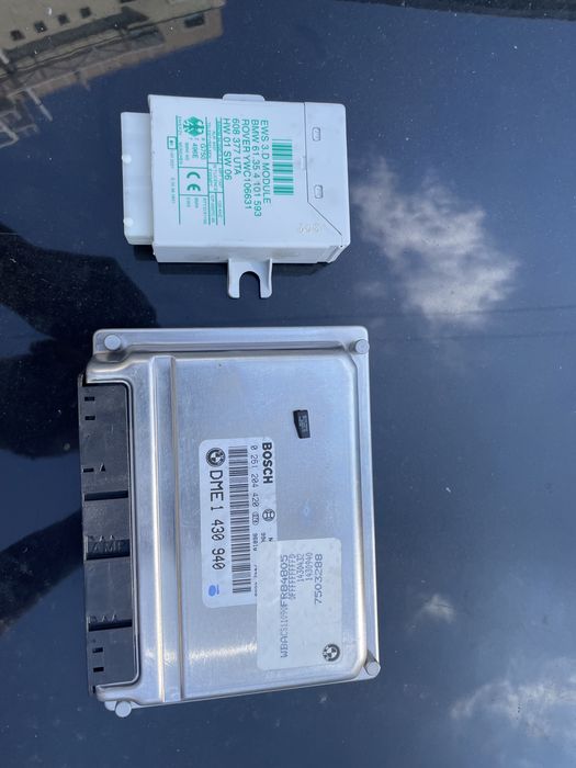 Kit Pornire BMW E36 316i M43 1.9