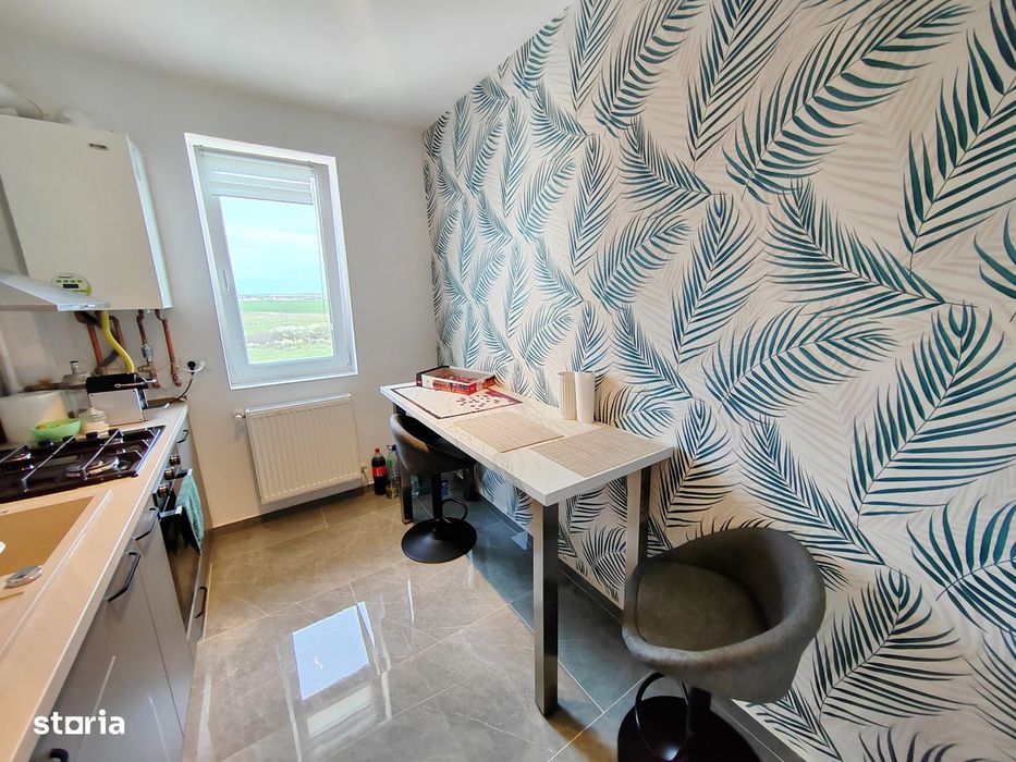 Vând apartament cu o cameră într-un bloc nou construit