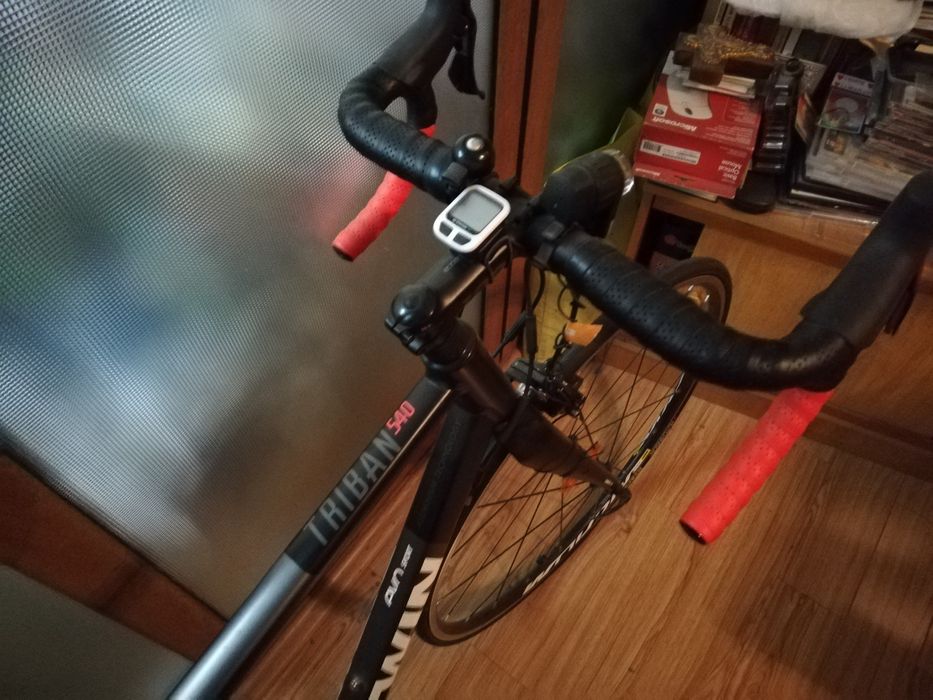 Cursiera Triban 540 impecabila