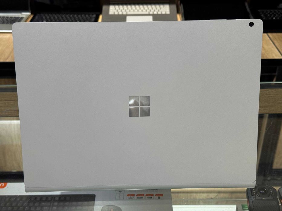 SURFACE Book 3 CORE i7-1065G7, 32гб 512ssd Nvidia GTX 1660ti