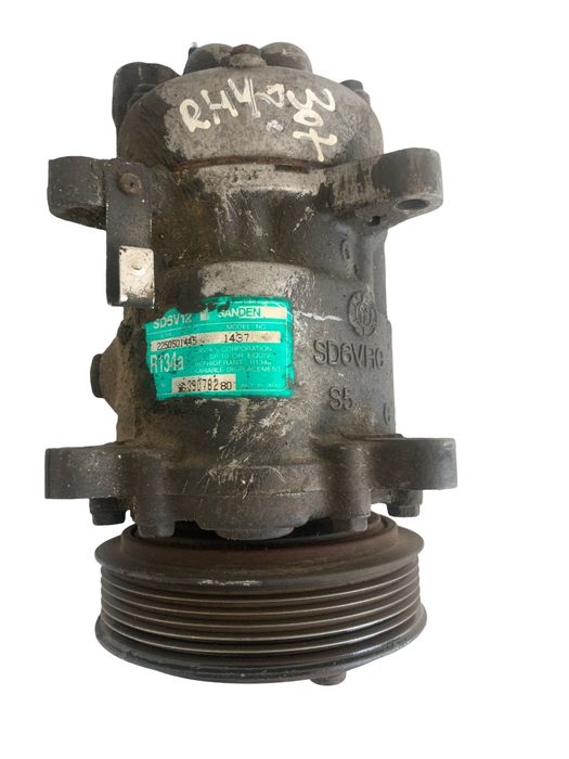 Compresor Ac Peugeot 307 3A/C 2000 - > 2.0 Hdi 90 Rhy (Dw10Td) 225050
