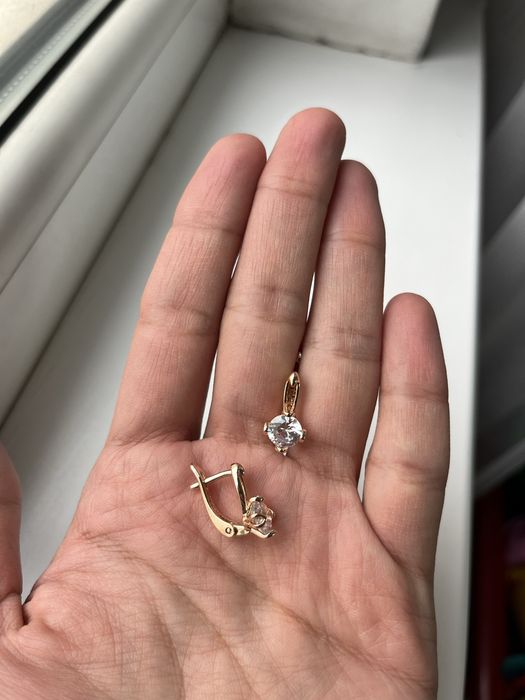 Медицинские серги