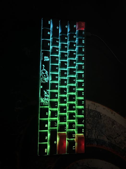 Tastatura ducky one 2 mini 60%