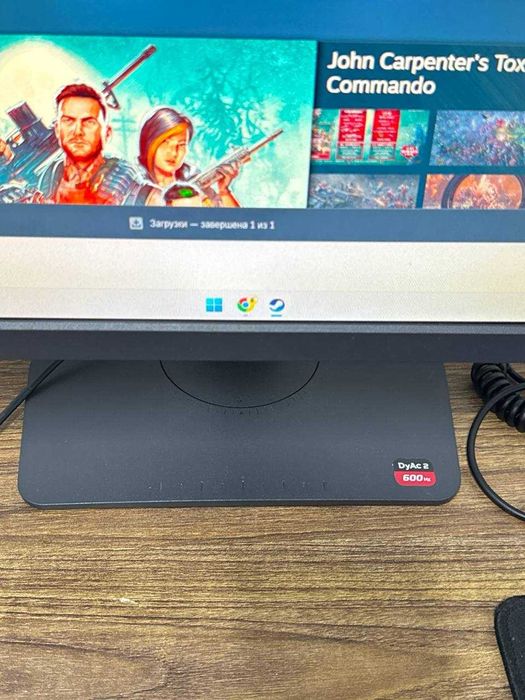 Мощный игровой ПК + монитор 600Hz