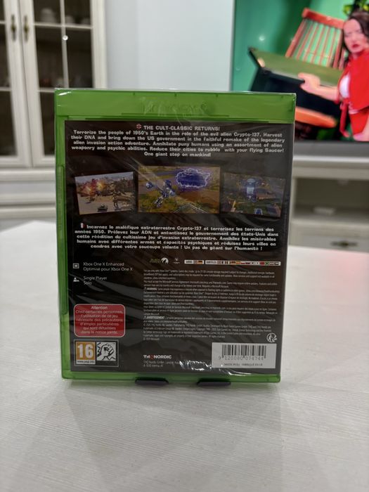 Destroy All Humans - Xbox one