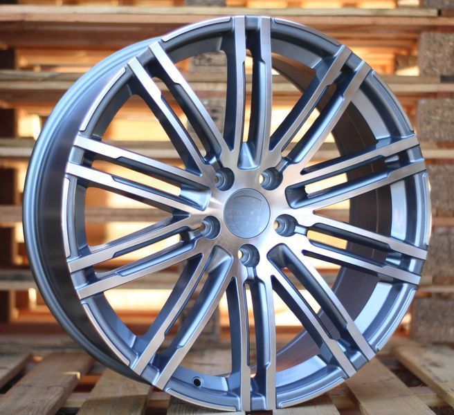 19" 20" 21" Джанти 5x112/130 за Porsche Macan I Macan II Cayenne