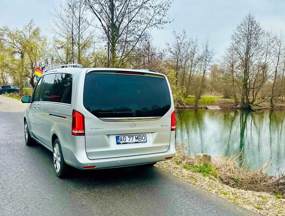 Mercedes V Class V250d