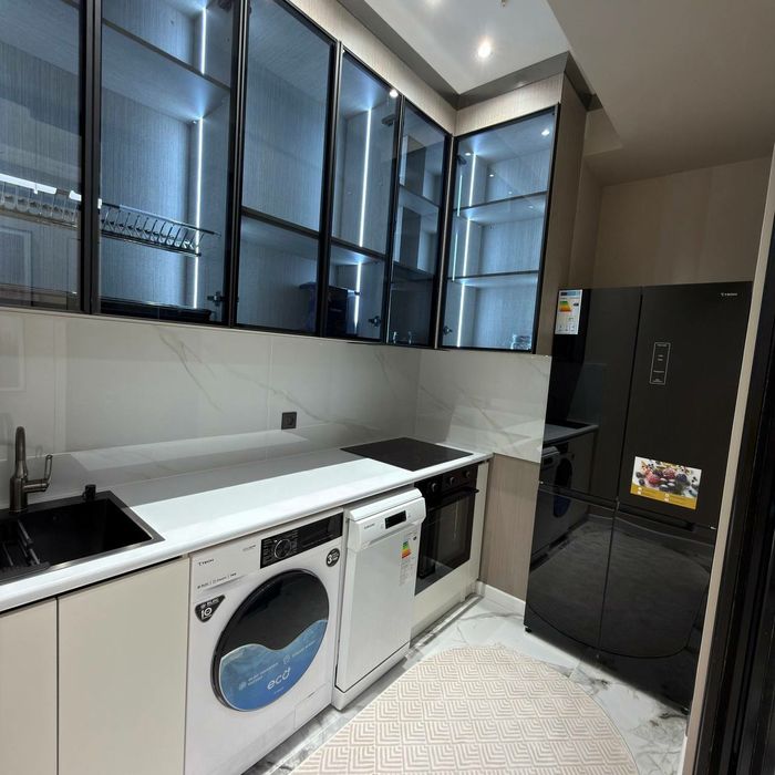 Продается ЖК NRG U TOWER 2/23/27 Вид на Tashkent City