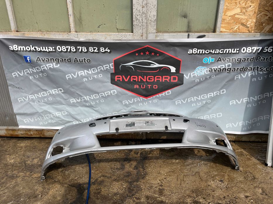 Броня Toyota Verso