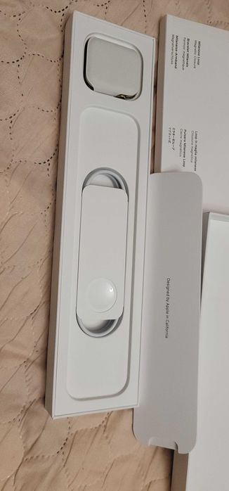 Apple Watch Series 6 44mm Stainless Gold