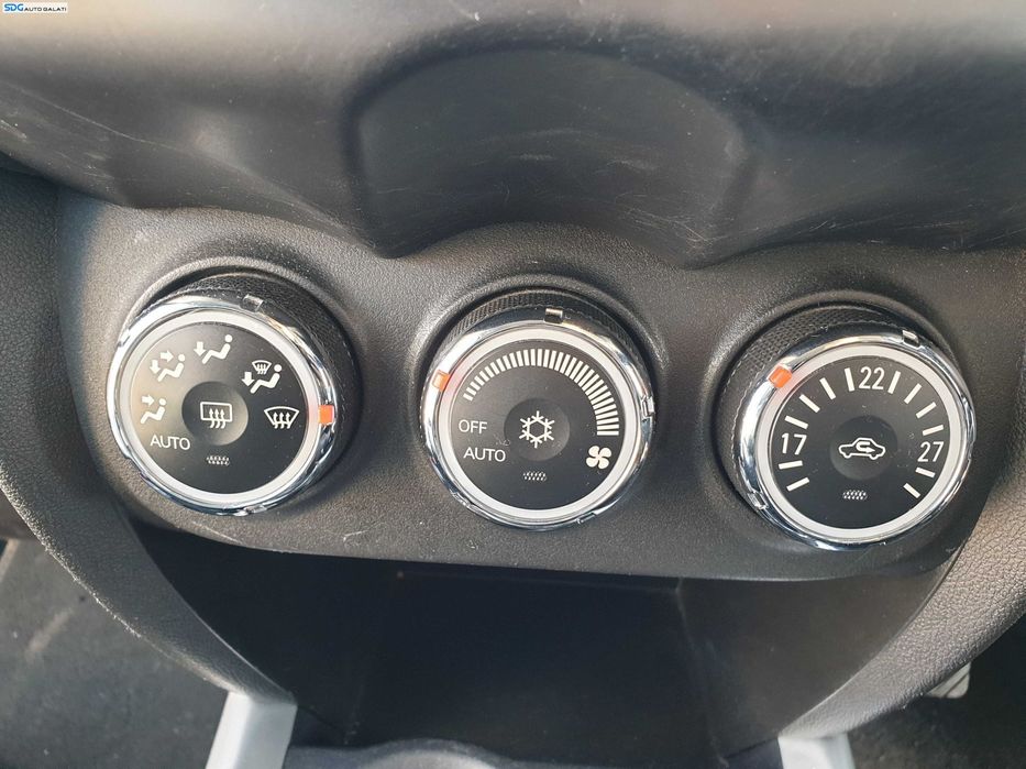 Panou Comanda AC Clima Climatronic Aer Conditionat Volan Dreapta Mitsubishi ASX 2010 - 2019 [K0595]
