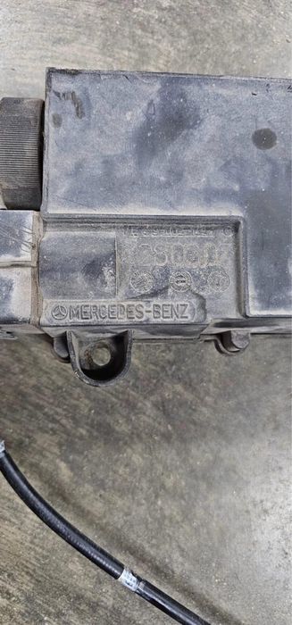 Електрична ръчна спирачка w221. A 221 430 22 49