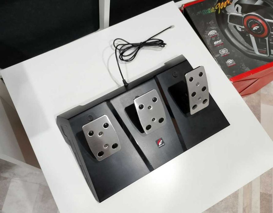 Руль FlashFire Suzuka Racing Wheel ES900R