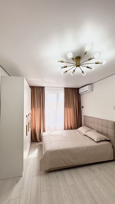 1 комн квартира посуточно