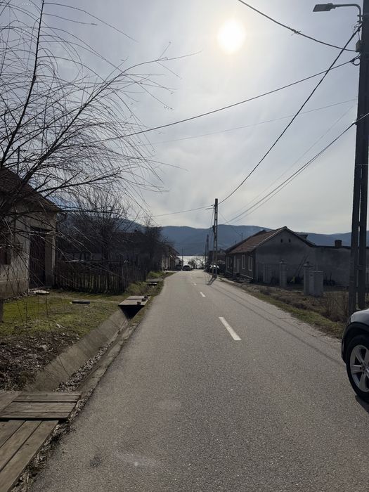 Casă + teren Eselnita Mehedinti