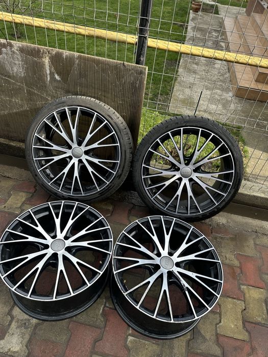 Jante roti Audi A7 3.0 TDI 5x112 R20 9J ET20 Jante roti Audi A6 C7 2.0 TDI 3.0 TDI