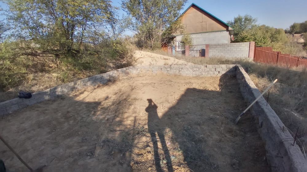 Продам участок срочно.