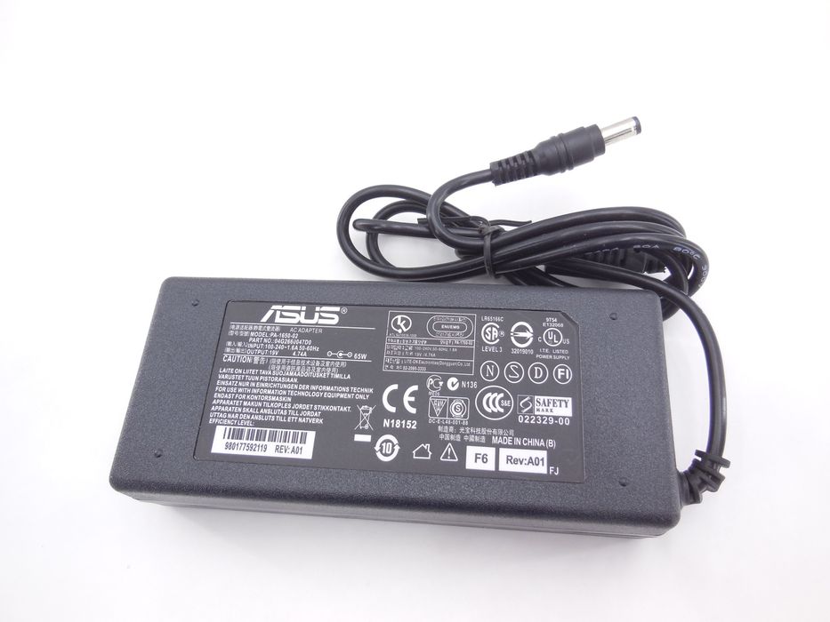 Блок питания PA-1650-02 для ноутбука Asus