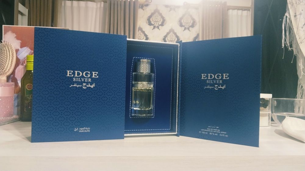 EDGE SILVER sotiladi