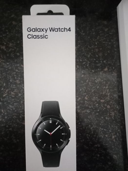 Galaxy watch4 classic