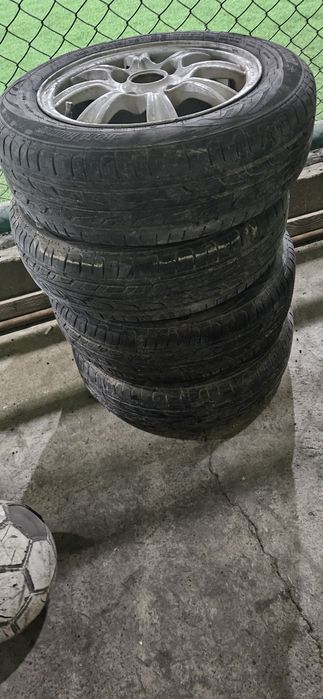 Титановый диски 13р