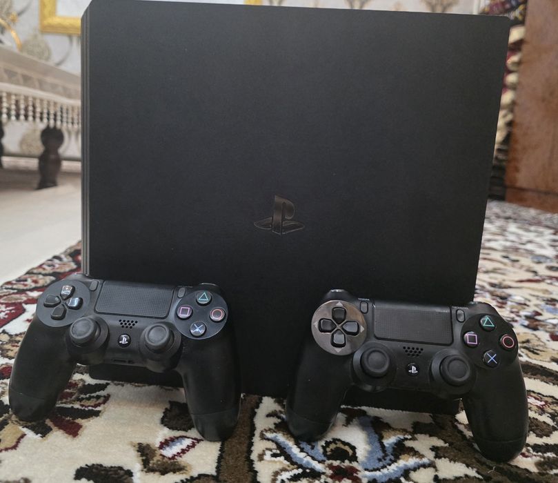 Plestyshn 4 pro sotiladi