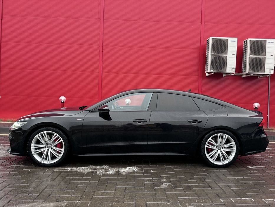 AUDI A7 55.TFSI'e Quattro plug'in 367cp